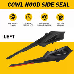 For 2011-2020 Sienna Seal Front Fender 2 Side COWL DRIVER Side 53867-08020 EOA 6B93BC-57 [4]