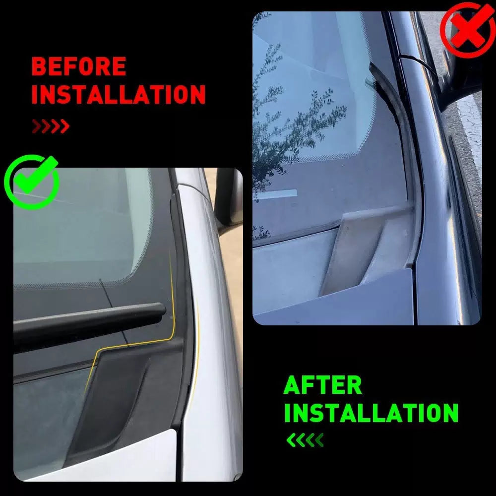 For 2011-2020 Sienna Seal Front Fender 2 Side COWL DRIVER Side 53867-08020 EOA 6B93BC-57 [9]