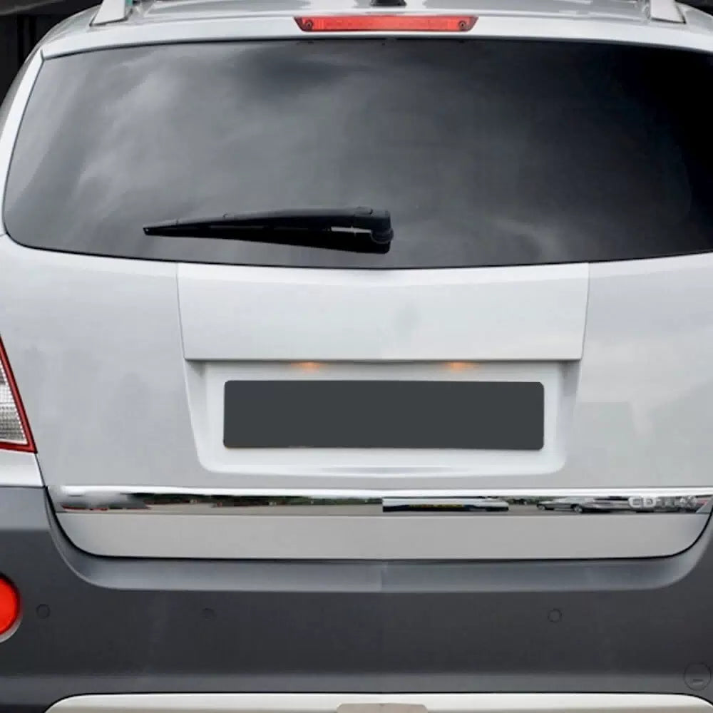 For 2012-14 Chevrolet Captiva Sport Rear Windshield Back Wiper Arm Blade Set EOA 6B93BC-57 [10]