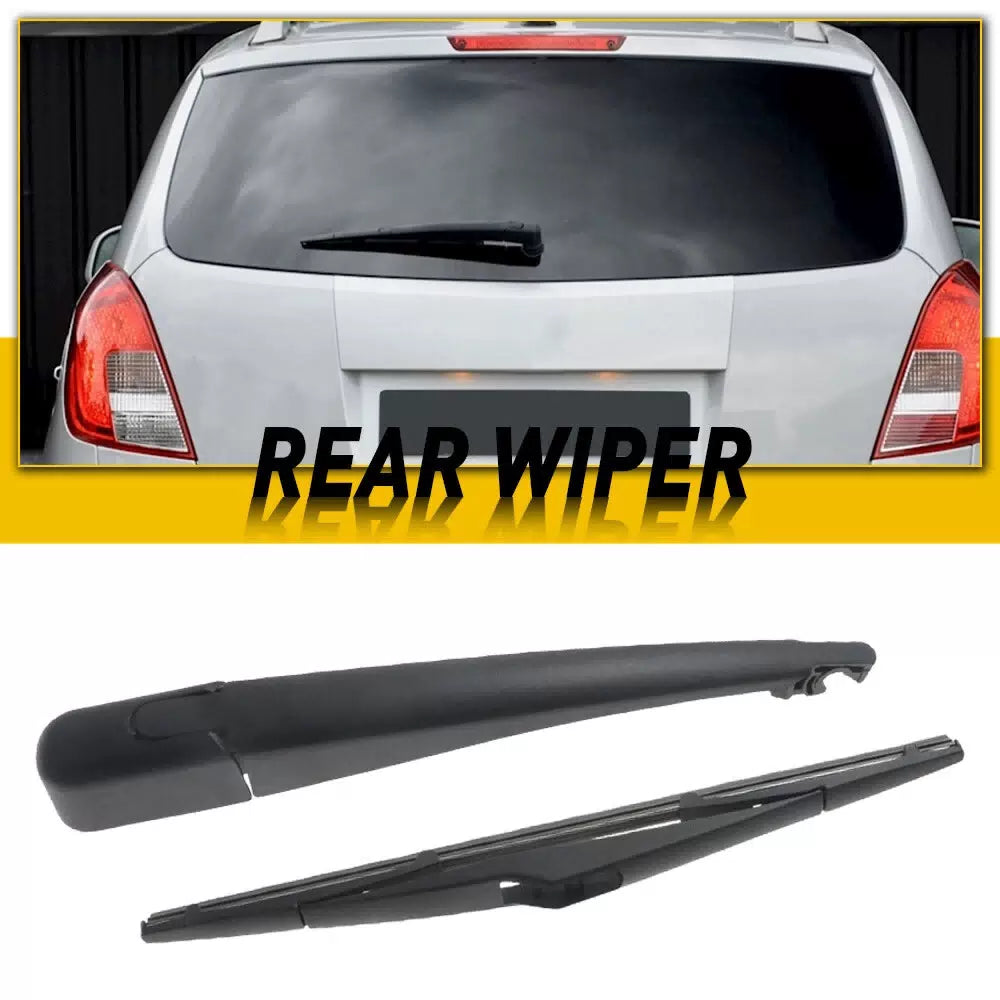 For 2012-14 Chevrolet Captiva Sport Rear Windshield Back Wiper Arm Blade Set EOA 6B93BC-57 [11]