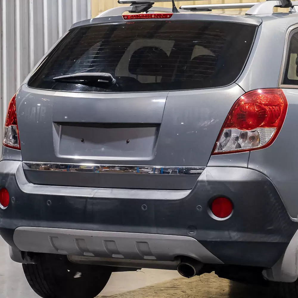 For 2012-14 Chevrolet Captiva Sport Rear Windshield Back Wiper Arm Blade Set EOA 6B93BC-57 [9]