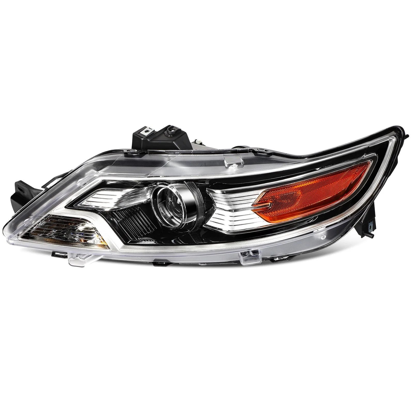 For 2012-2010 Ford Taurus 3.5L w/Projector Driver Side Headlight Assembly 6B93BC-57 [6]