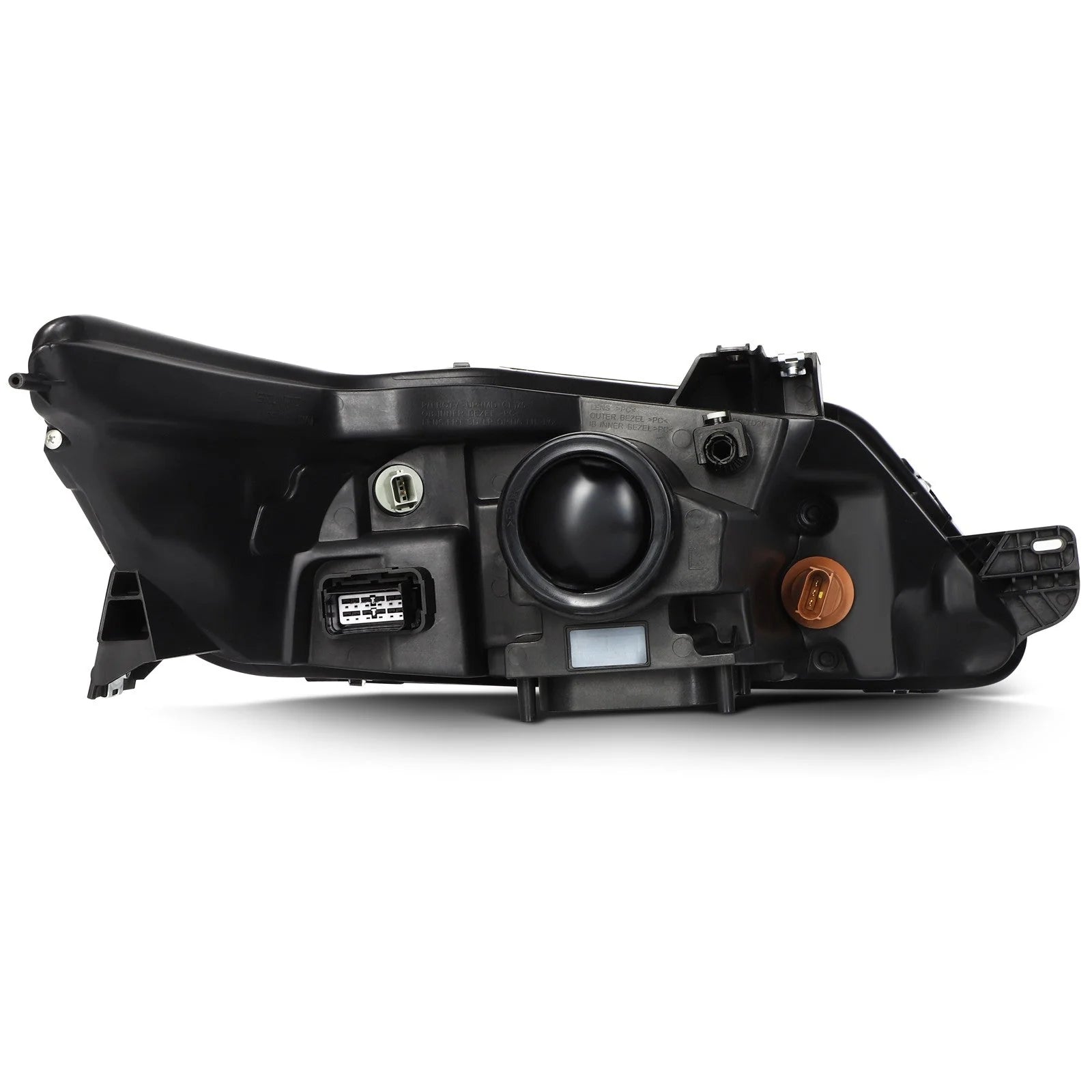 For 2012-2010 Ford Taurus 3.5L w/Projector Driver Side Headlight Assembly 6B93BC-57 [9]
