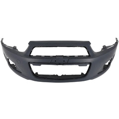For 2012 2013-2016 Chevy Chevrolet Sonic Primed Front Bumper Cover Replacement 6B93BC-57 [3]