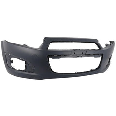 For 2012 2013-2016 Chevy Chevrolet Sonic Primed Front Bumper Cover Replacement 6B93BC-57 [4]