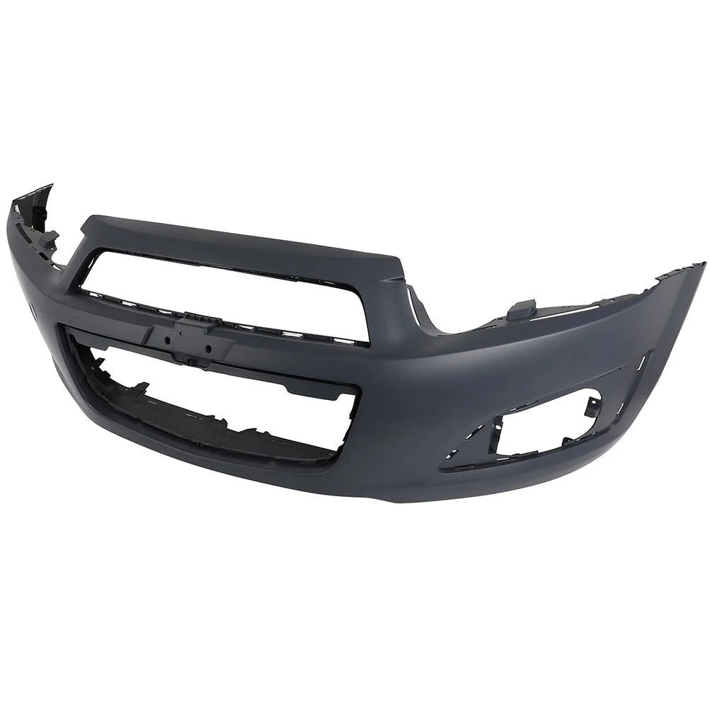 For 2012 2013-2016 Chevy Chevrolet Sonic Primed Front Bumper Cover Replacement 6B93BC-57 [5]