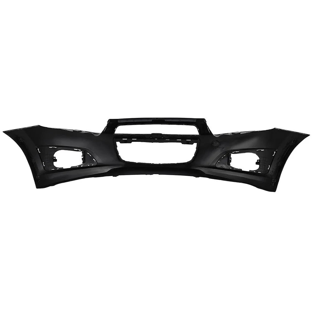 For 2012 2013-2016 Chevy Chevrolet Sonic Primed Front Bumper Cover Replacement 6B93BC-57 [6]