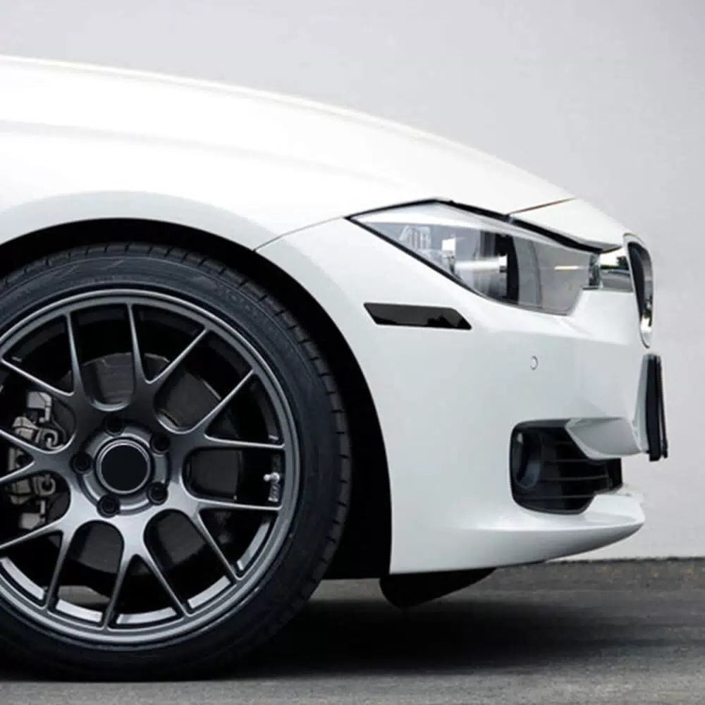 For 2012-2015 BMW 320i 328i 328d 335i Front Smoke Marker Side Bumper Reflector 6B93BC-57 [9]