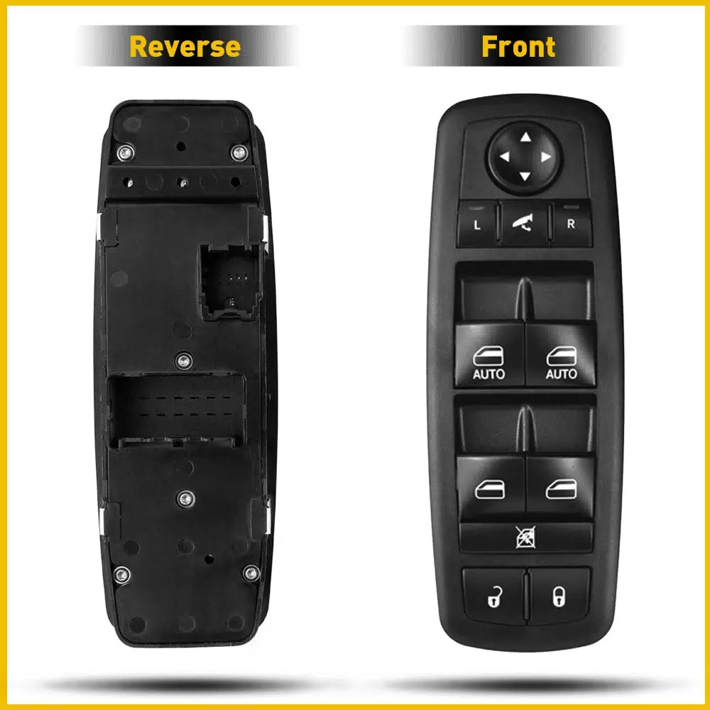 For 2012-2016 Chrysler Town Country Grand Caravan Window Driver Switch 3 Pins 6B93BC-57 [11]