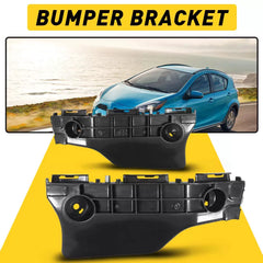 For 2012-2017 Toyota Prius C Front Bumper Support Bracket Side Retainer L&R Side 6B93BC-57 [1]