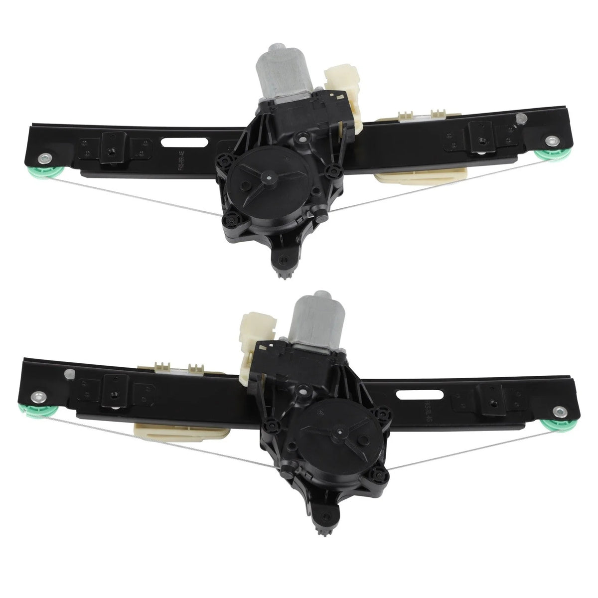 For 2012-2018 Ford Focus 6-PIN Window Regulators w/ Motor Rear LH & RH KOEEP [1]