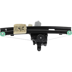 For 2012-2018 Ford Focus 6-PIN Window Regulators w/ Motor Rear LH & RH KOEEP [3]