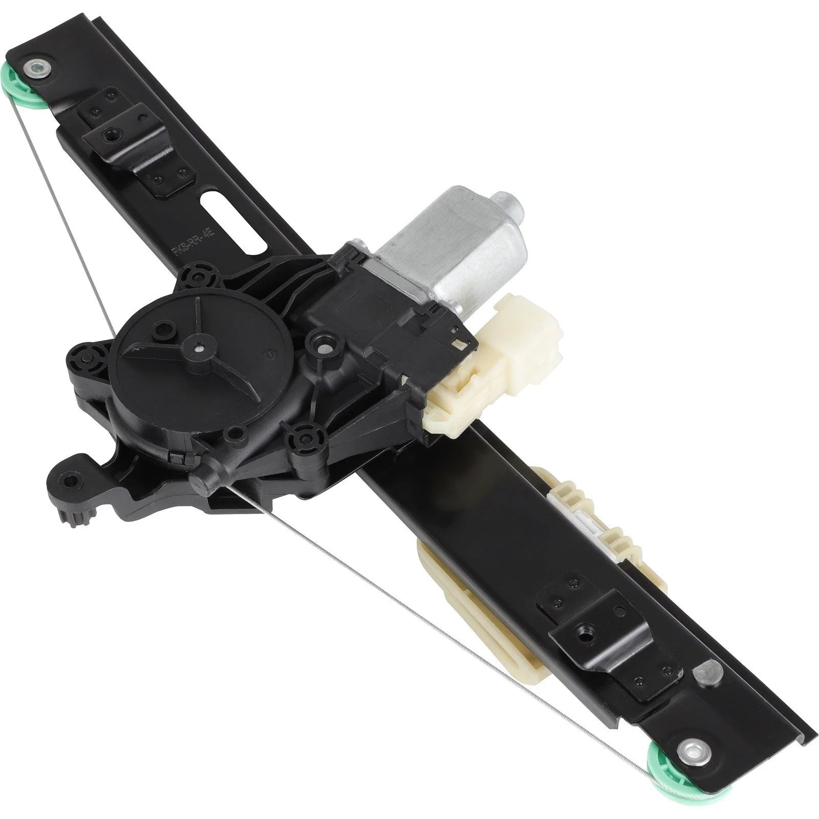 For 2012-2018 Ford Focus 6-PIN Window Regulators w/ Motor Rear LH & RH KOEEP [4]