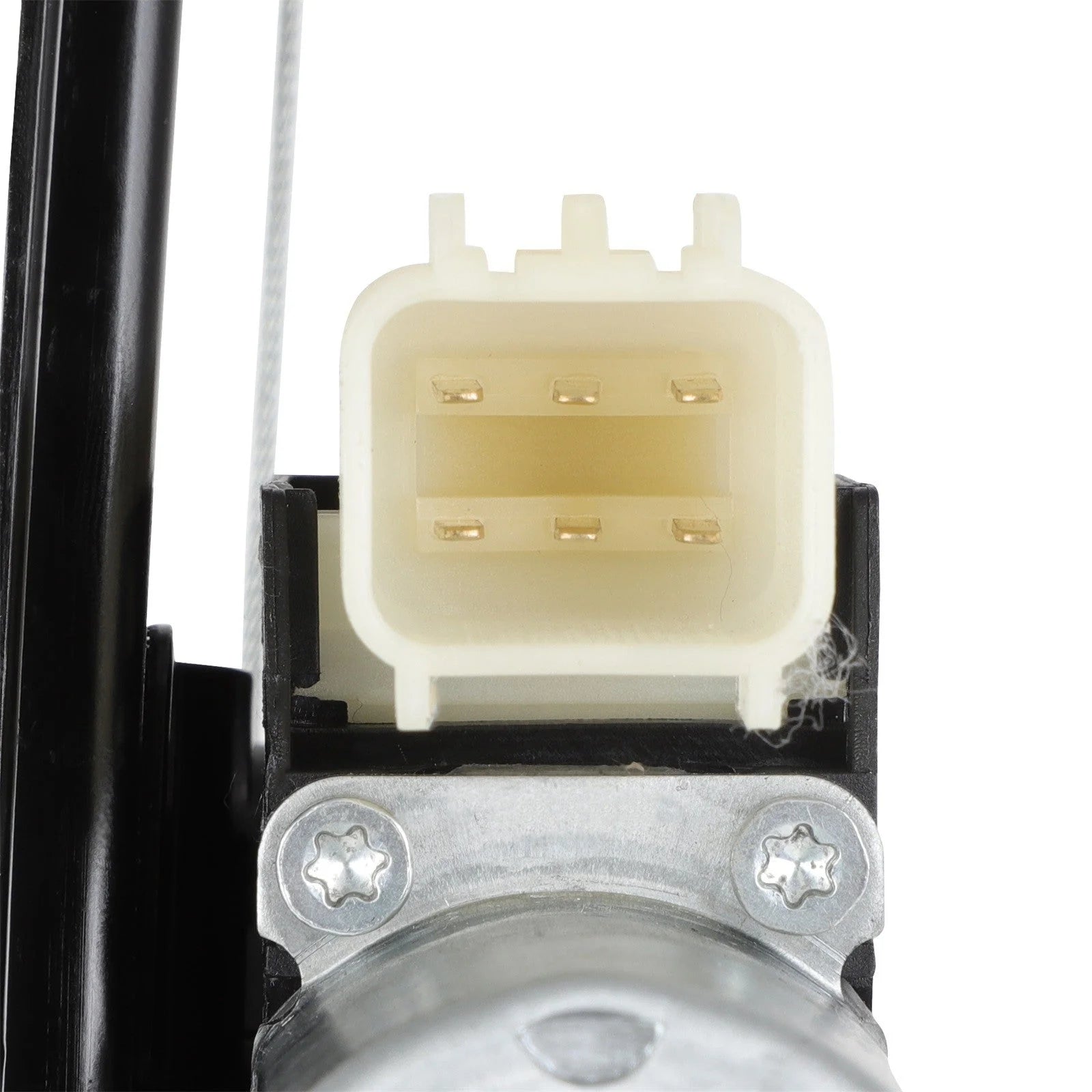 For 2012-2018 Ford Focus 6-PIN Window Regulators w/ Motor Rear LH & RH KOEEP [5]
