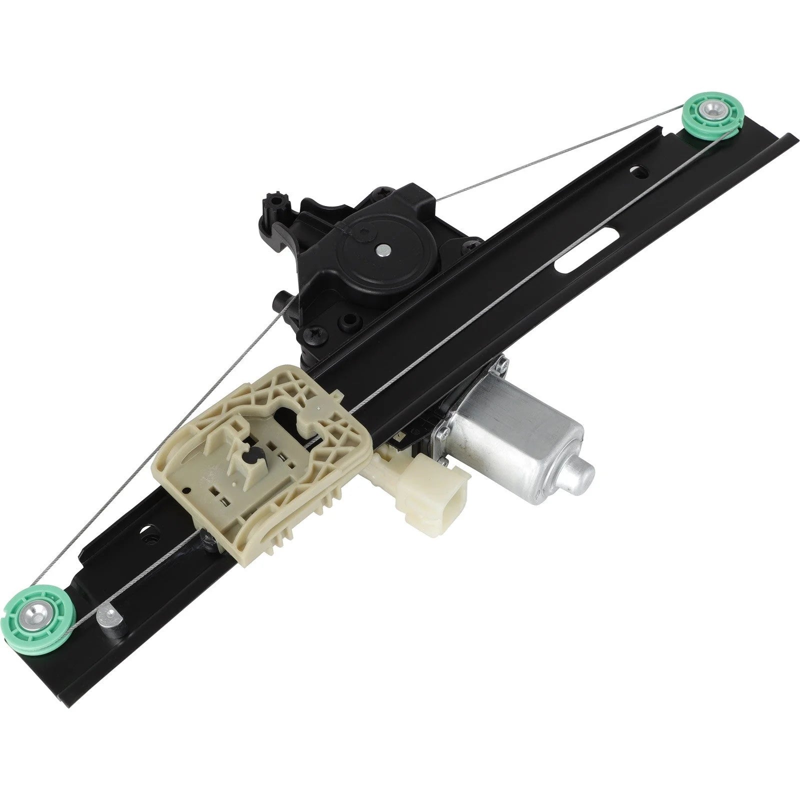 For 2012-2018 Ford Focus 6-PIN Window Regulators w/ Motor Rear LH & RH KOEEP [6]