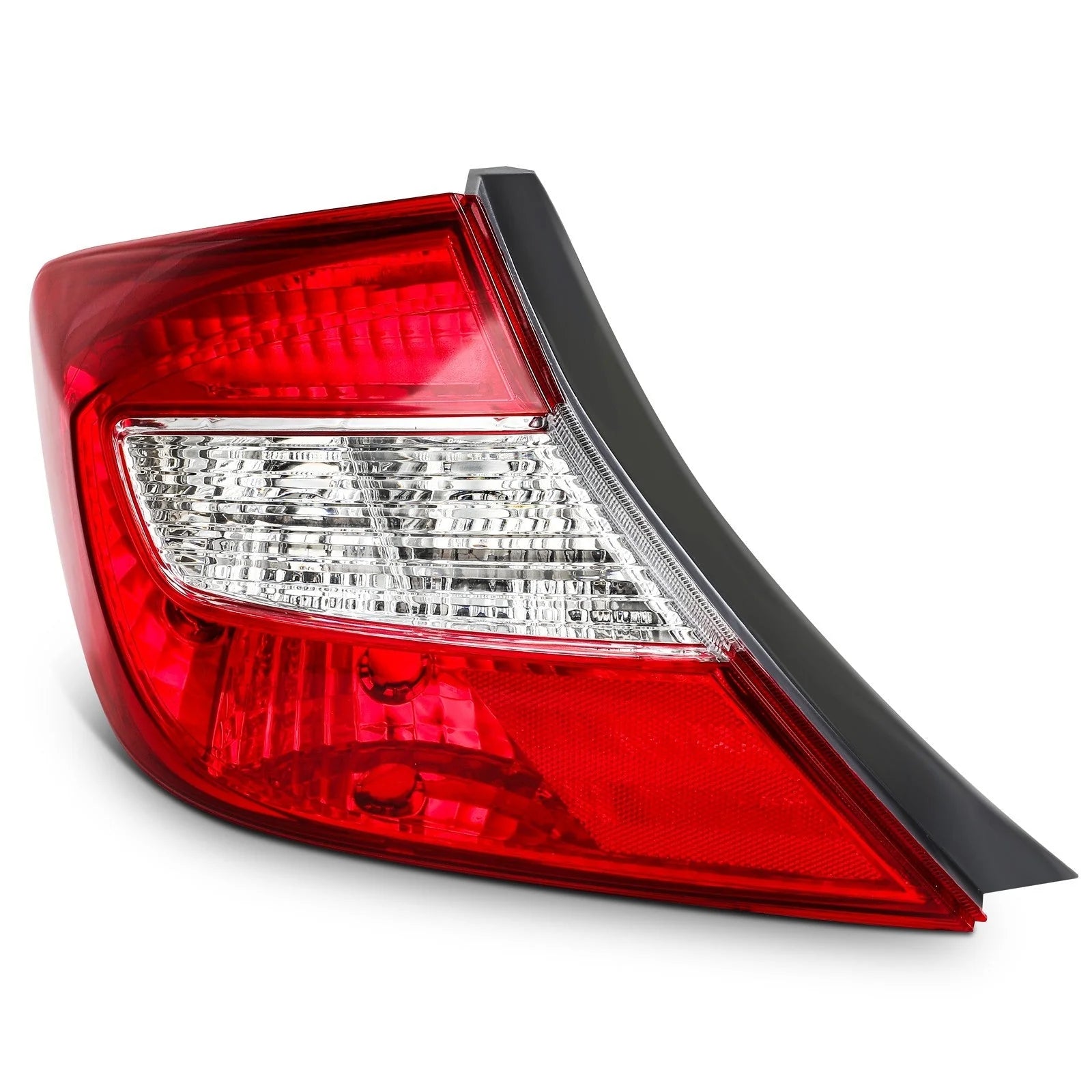 For 2012 Honda Civic Sedan 4-Door 2.4L 1.8L Tail Light Assembly Driver Side 6B93BC-57 [1]