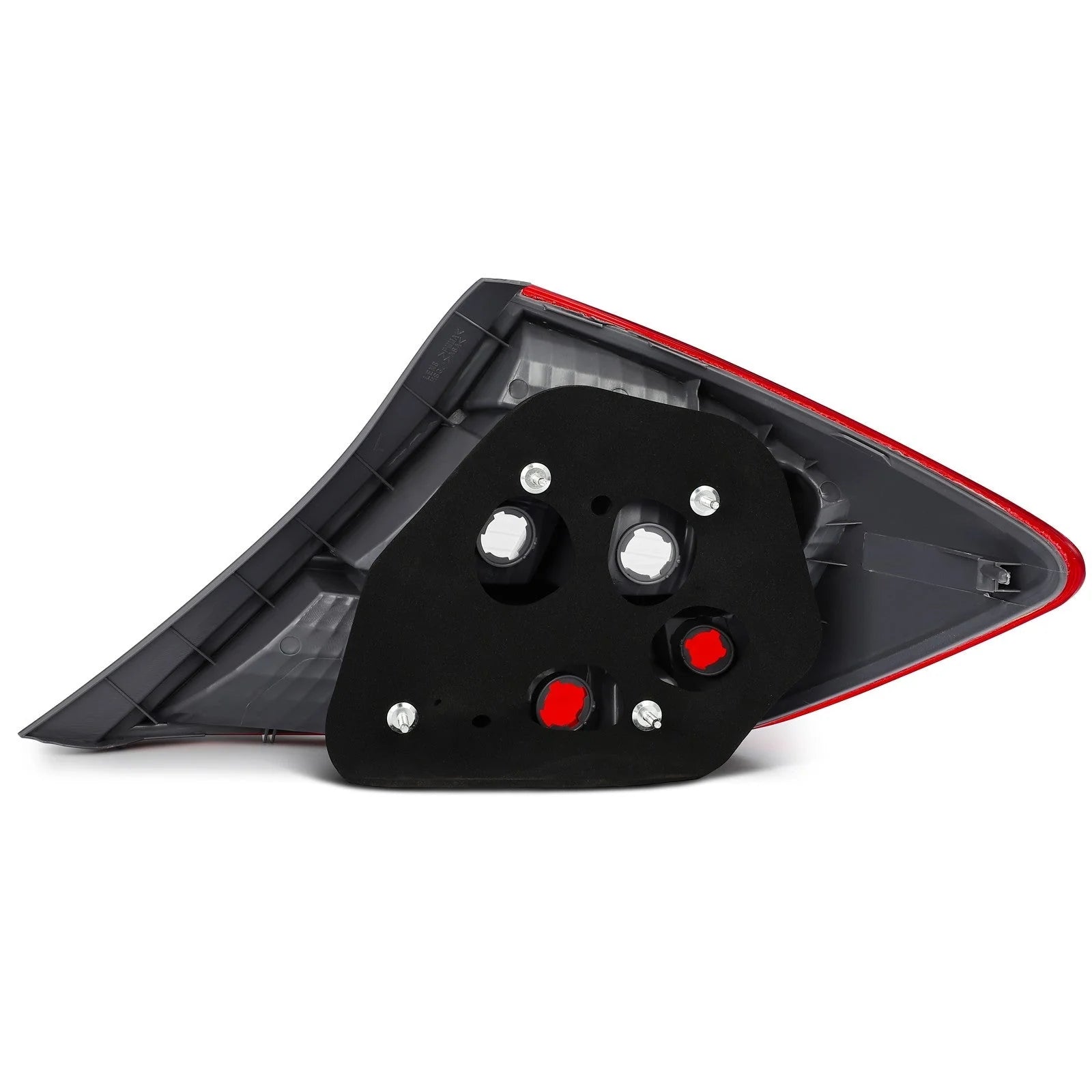For 2012 Honda Civic Sedan 4-Door 2.4L 1.8L Tail Light Assembly Driver Side 6B93BC-57 [2]