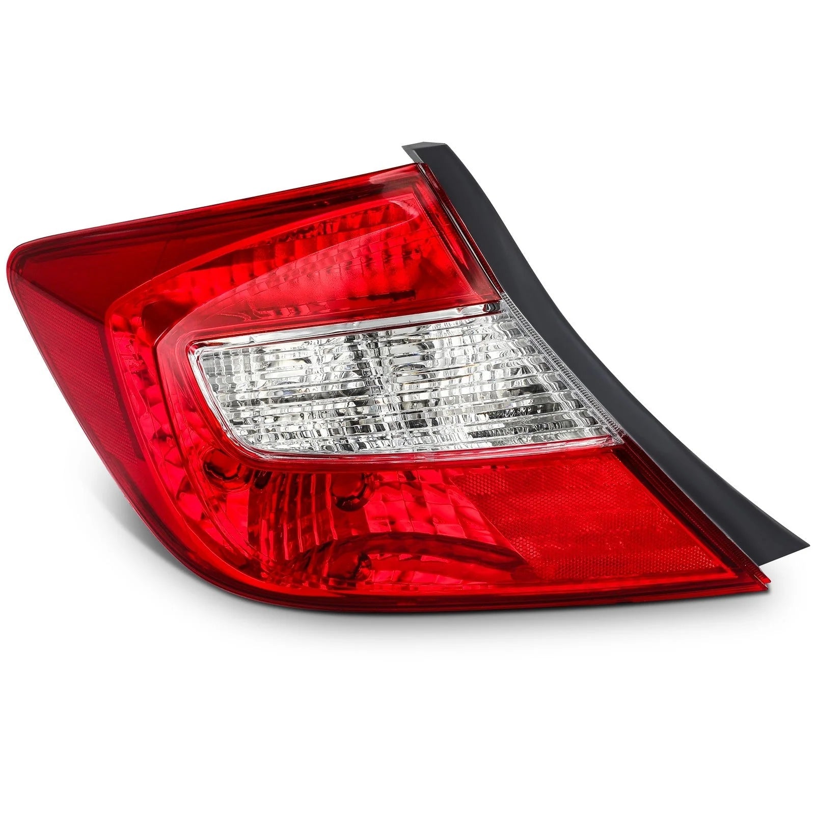 For 2012 Honda Civic Sedan 4-Door 2.4L 1.8L Tail Light Assembly Driver Side 6B93BC-57 [5]