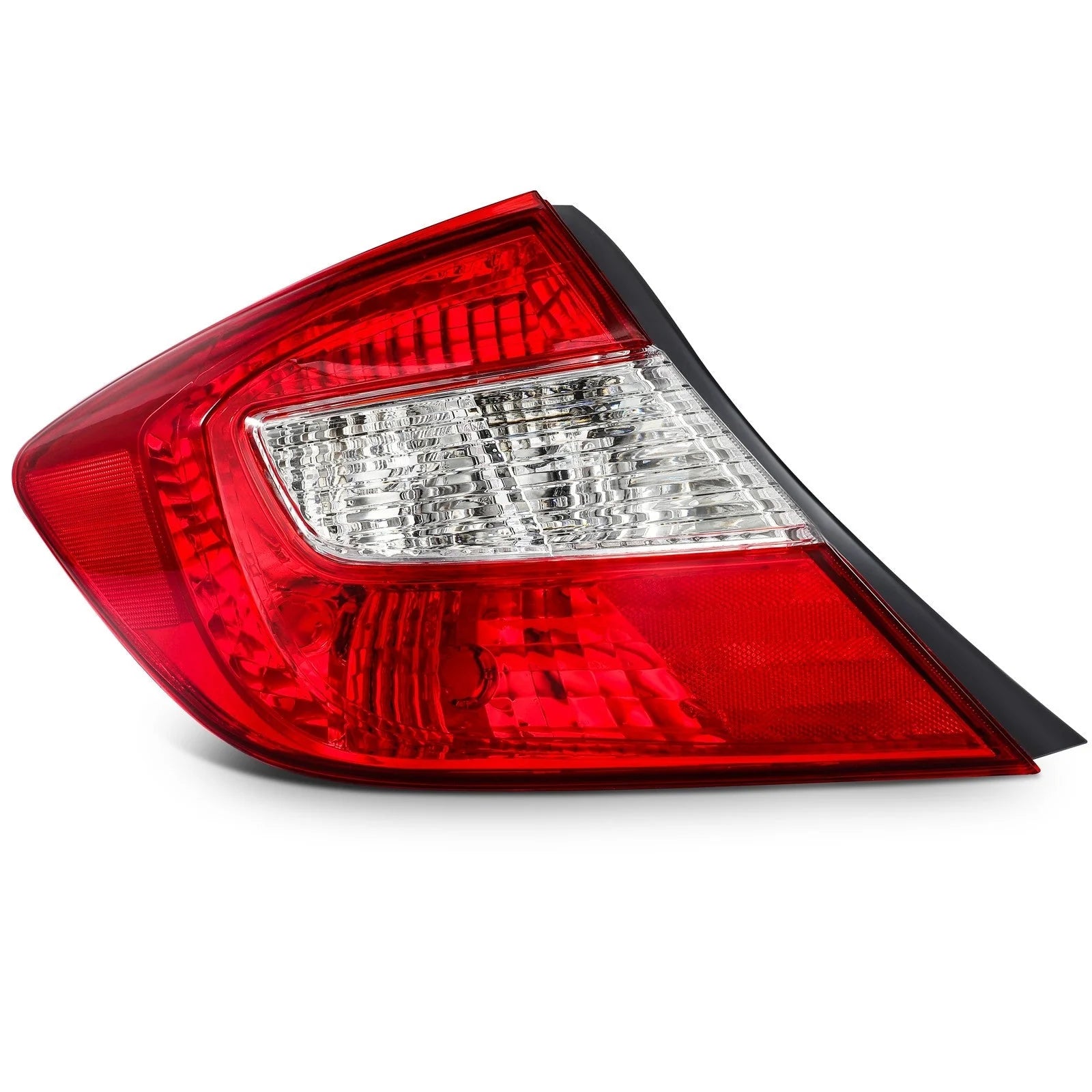 For 2012 Honda Civic Sedan 4-Door 2.4L 1.8L Tail Light Assembly Driver Side 6B93BC-57 [6]