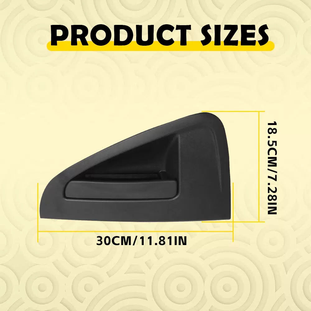 For 2013-2016 Chevy Spark Door Handle Exterior Outside Rear Right Passenger EOA 6B93BC-57 [10]