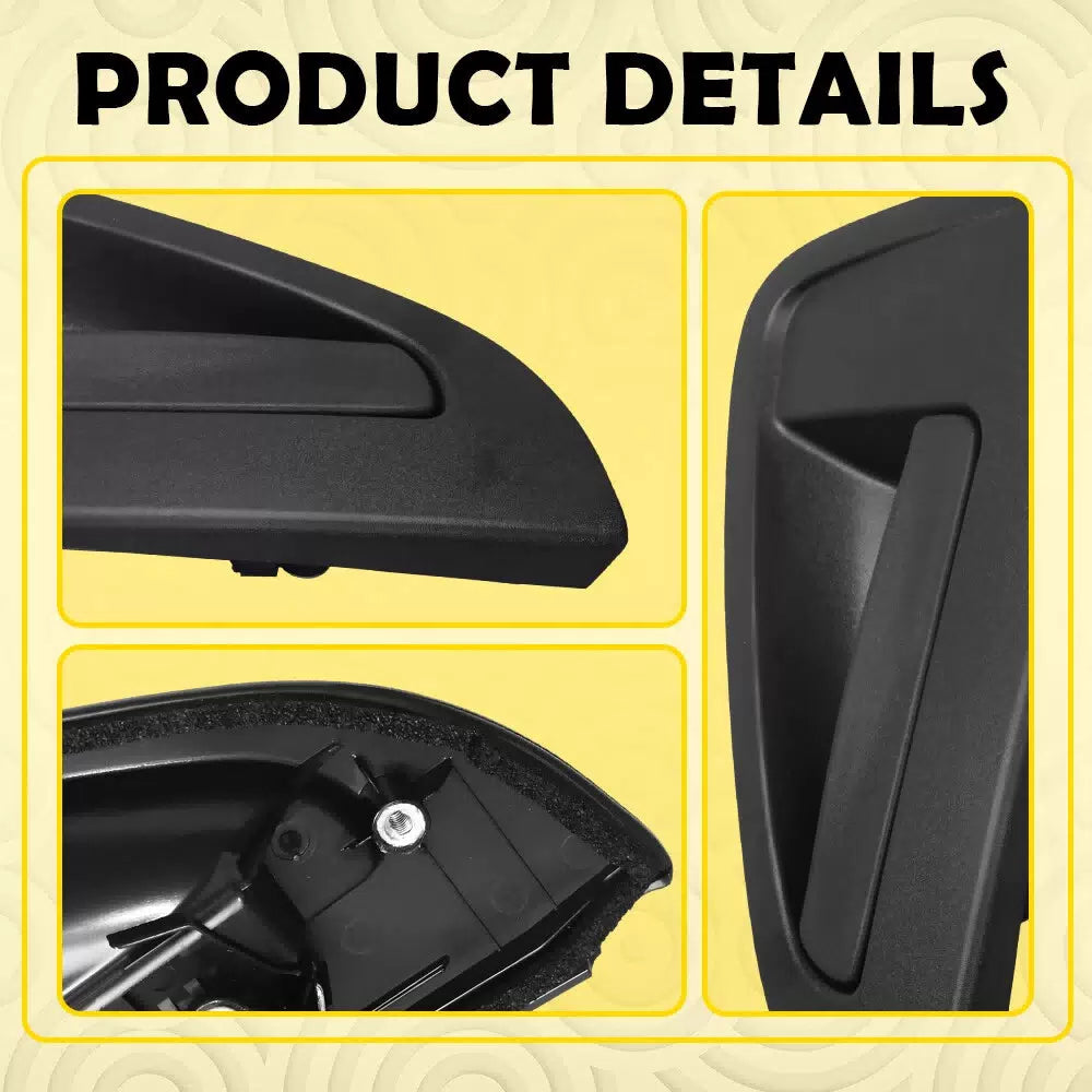 For 2013-2016 Chevy Spark Door Handle Exterior Outside Rear Right Passenger EOA 6B93BC-57 [3]
