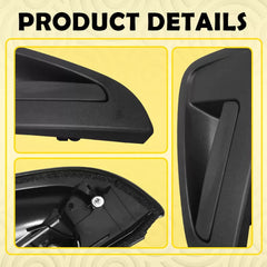 For 2013-2016 Chevy Spark Door Handle Exterior Outside Rear Right Passenger EOA 6B93BC-57 [3]