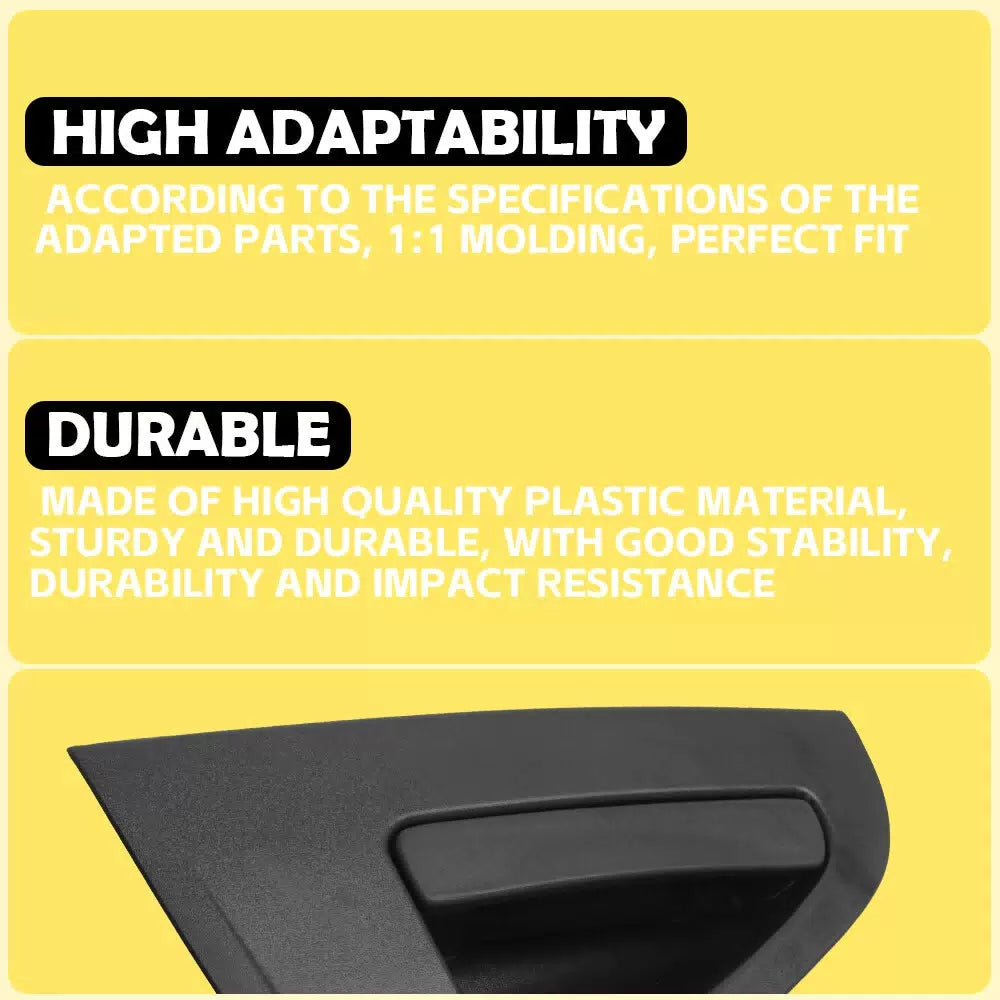 For 2013-2016 Chevy Spark Door Handle Exterior Outside Rear Right Passenger EOA 6B93BC-57 [6]