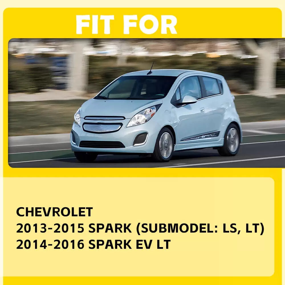 For 2013-2016 Chevy Spark Door Handle Exterior Outside Rear Right Passenger EOA 6B93BC-57 [8]