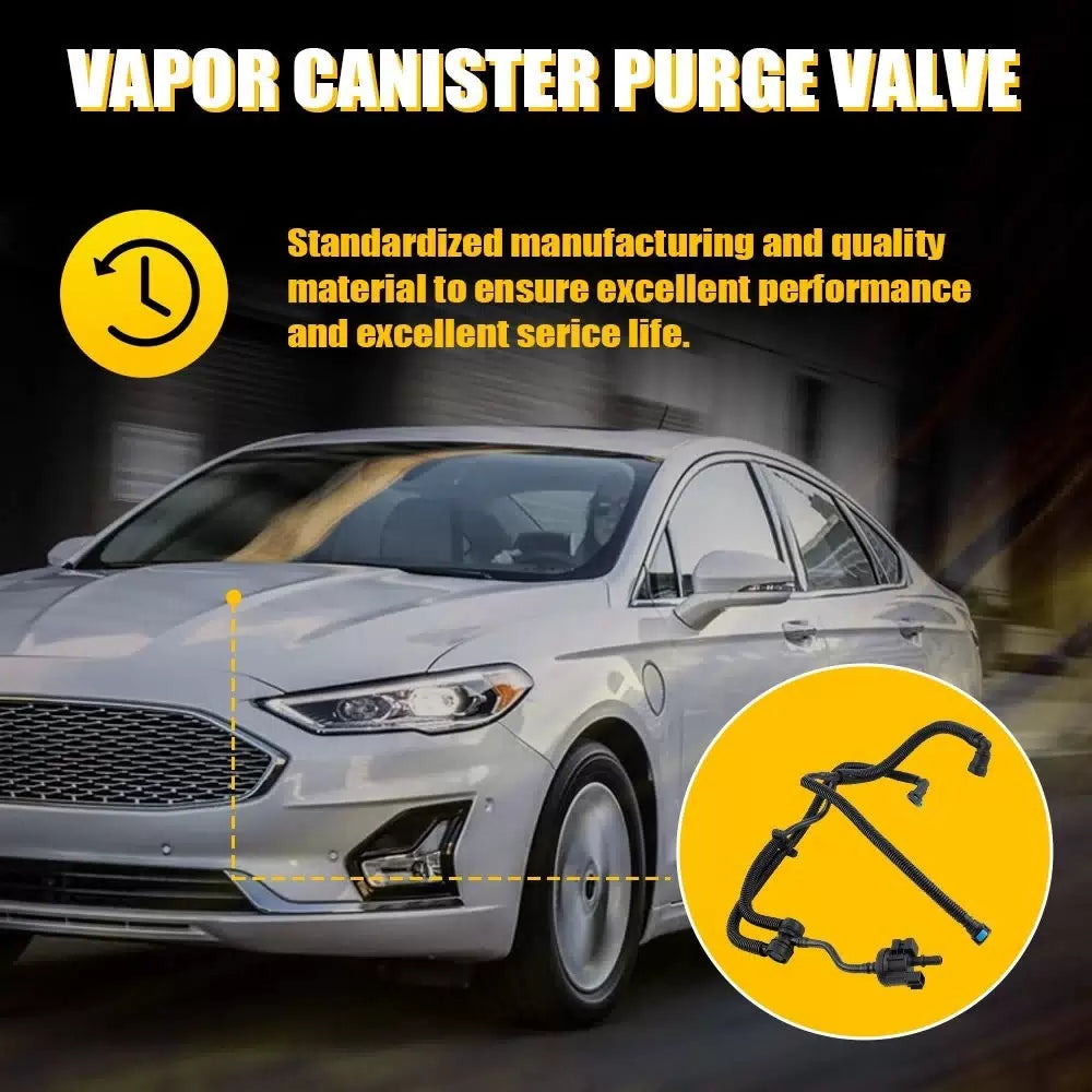 For 2013-2016 Ford Fusion Lincoln MKZ 2.0L Vapor Canister Purge Valve Solenoid A 6B93BC-57 [4]