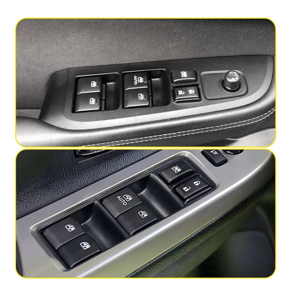 For 2013-2017 Subaru Legacy Outback Master Power Window Control Switch Driver EA 6B93BC-57 [10]