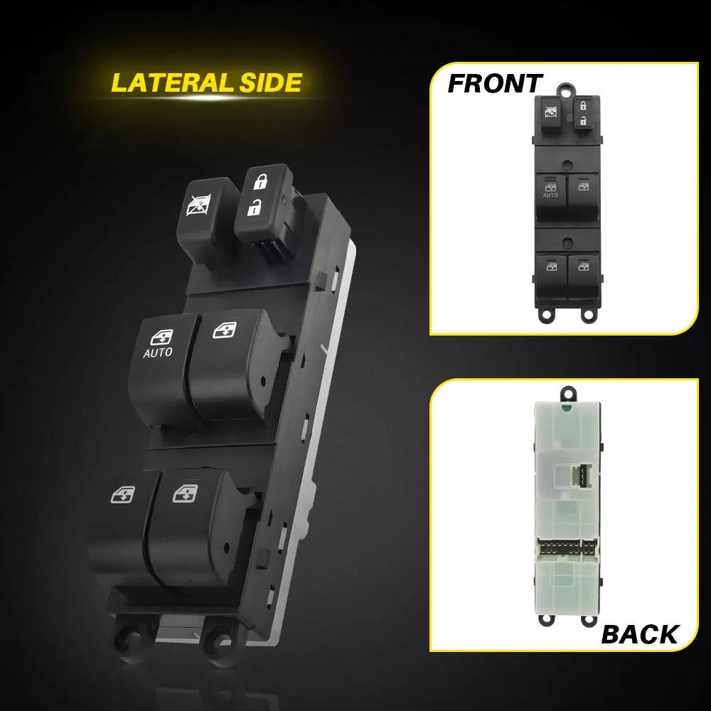 For 2013-2017 Subaru Legacy Outback Master Power Window Control Switch Driver EA 6B93BC-57 [5]