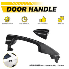 For 2014-19 Toyota Corolla Outside Outer Rear Driver Side Door Handle 6922802902 6B93BC-57 [1]