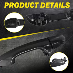 For 2014-19 Toyota Corolla Outside Outer Rear Driver Side Door Handle 6922802902 6B93BC-57 [4]