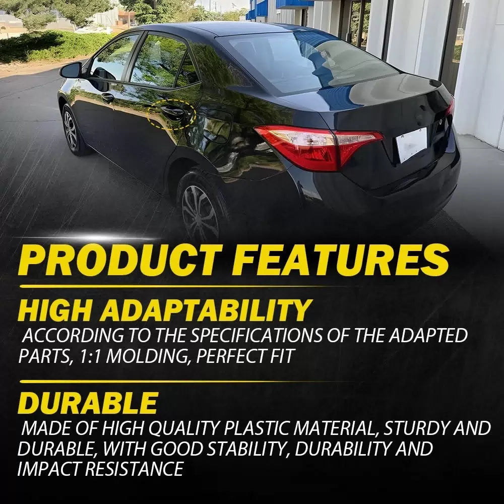 For 2014-19 Toyota Corolla Outside Outer Rear Driver Side Door Handle 6922802902 6B93BC-57 [6]