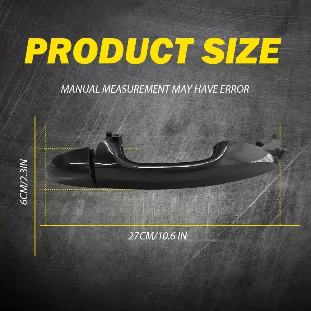 For 2014-19 Toyota Corolla Outside Outer Rear Driver Side Door Handle 6922802902 6B93BC-57 [7]