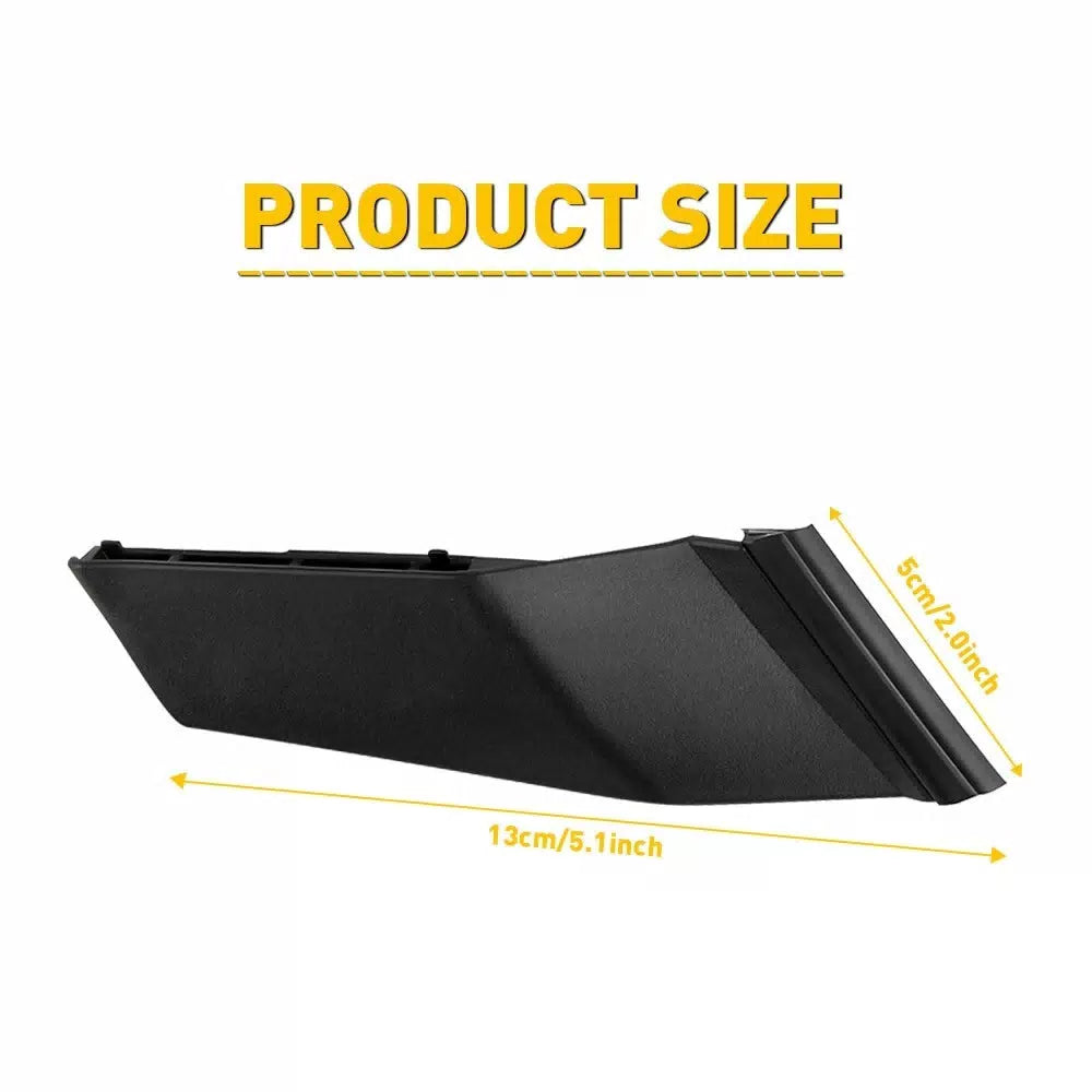 For 2014-2019 Toyota Corolla Cowl Sedan Side Covers Left + Right 55084-02250 USA 6B93BC-57 [2]