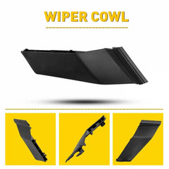 For 2014-2019 Toyota Corolla Cowl Sedan Side Covers Left + Right 55084-02250 USA 6B93BC-57 [4]
