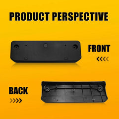For 2014-2023 Toyota 4Runner Front License Plate Holder Frame Mounting Bracket A 6B93BC-57 [3]