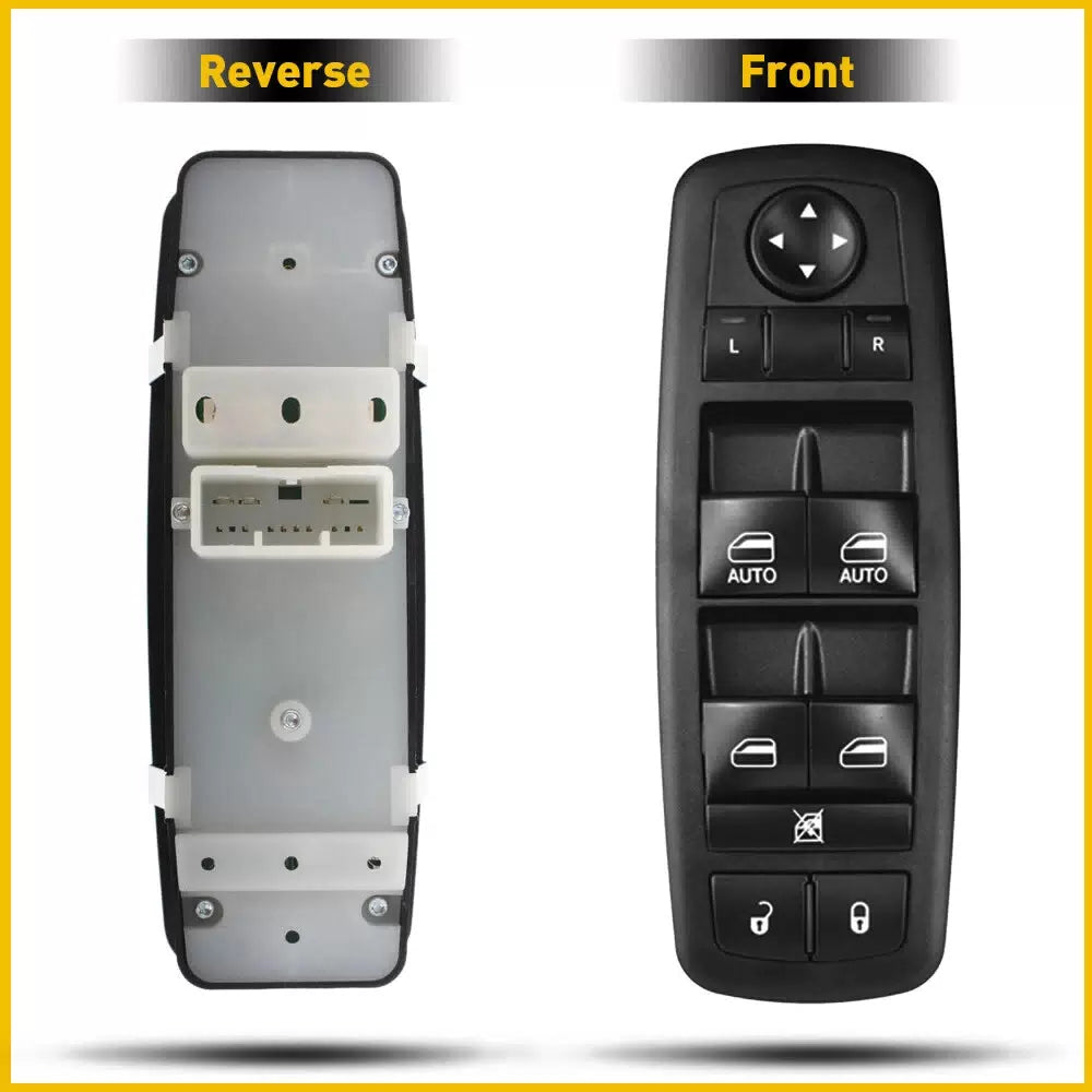 For 2014 Jeep 2015-2019 Cherokee Driver Door Master Power Window Control Switch 6B93BC-57 [7]