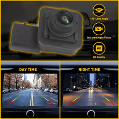 For 2015 16 2017 Ford F150 HD Rear Backup Reverse Camera OE:FL3Z-19G490-D US EOA 6B93BC-57 [2]