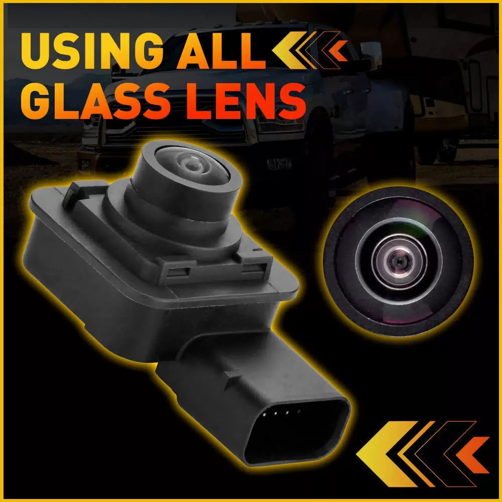 For 2015 16 2017 Ford F150 HD Rear Backup Reverse Camera OE:FL3Z-19G490-D US EOA 6B93BC-57 [7]