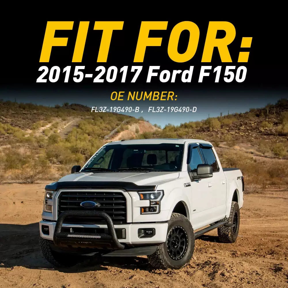 For 2015 16 2017 Ford F150 HD Rear Backup Reverse Camera OE:FL3Z-19G490-D US EOA 6B93BC-57 [9]