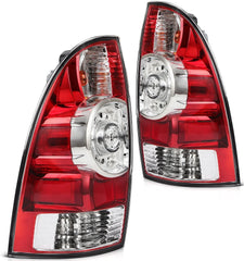 For 2015-2005 Toyota Tacoma Brake Lamps Tail Light Assembly Left+Right 6B93BC-57 [1]