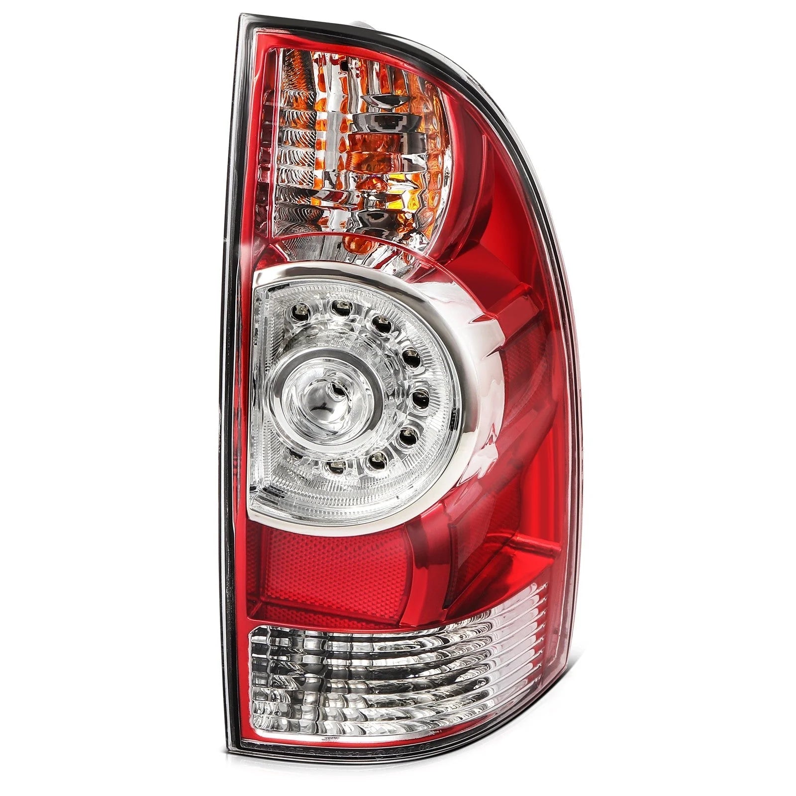 For 2015-2005 Toyota Tacoma Brake Lamps Tail Light Assembly Left+Right 6B93BC-57 [5]