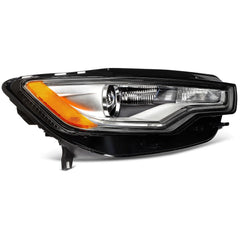 For 2015-2012 Audi A6 S6 HID/Xenon w/Projector Right Side Headlight Assembly 6B93BC-57 [4]