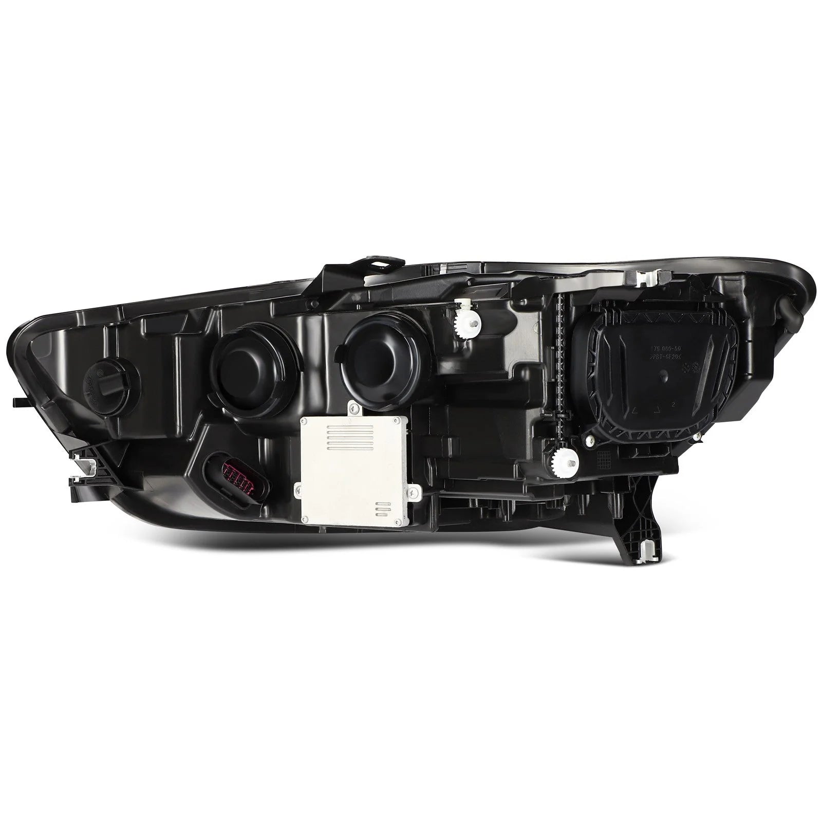 For 2015-2012 Audi A6 S6 HID/Xenon w/Projector Right Side Headlight Assembly 6B93BC-57 [8]