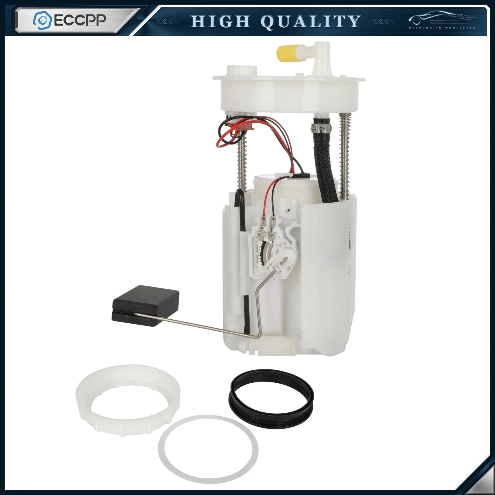 For 2015-2013 Honda Crosstour 2.4L Electrical Fuel Pump Module Aseembly 6B93BC-57 [1]