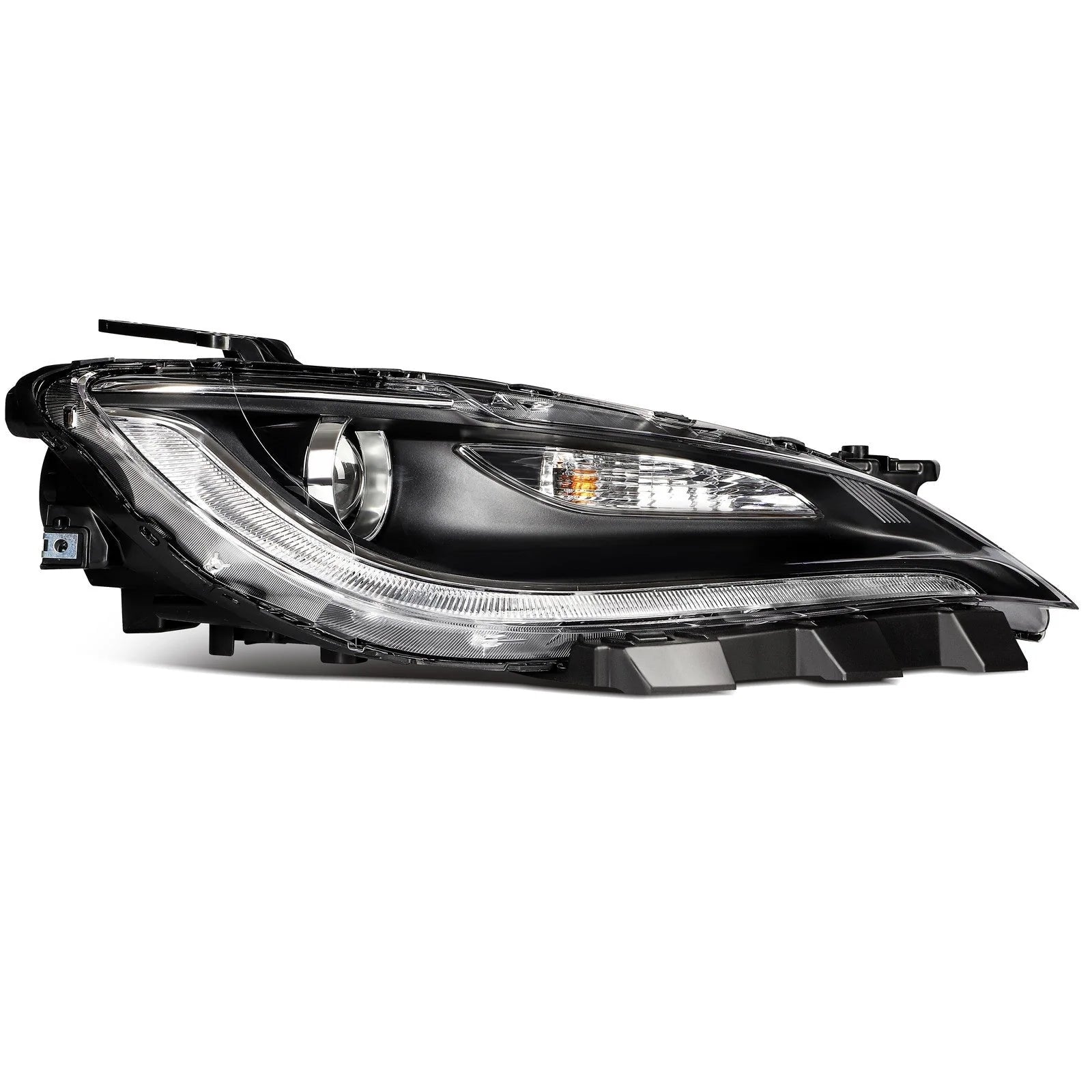 For 2015 2016 2017 Chrysler 200 w/LED DRL Projector Halogon Headlight Right Side 6B93BC-57 [4]