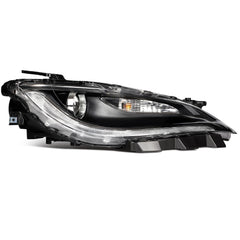 For 2015 2016 2017 Chrysler 200 w/LED DRL Projector Halogon Headlight Right Side 6B93BC-57 [4]