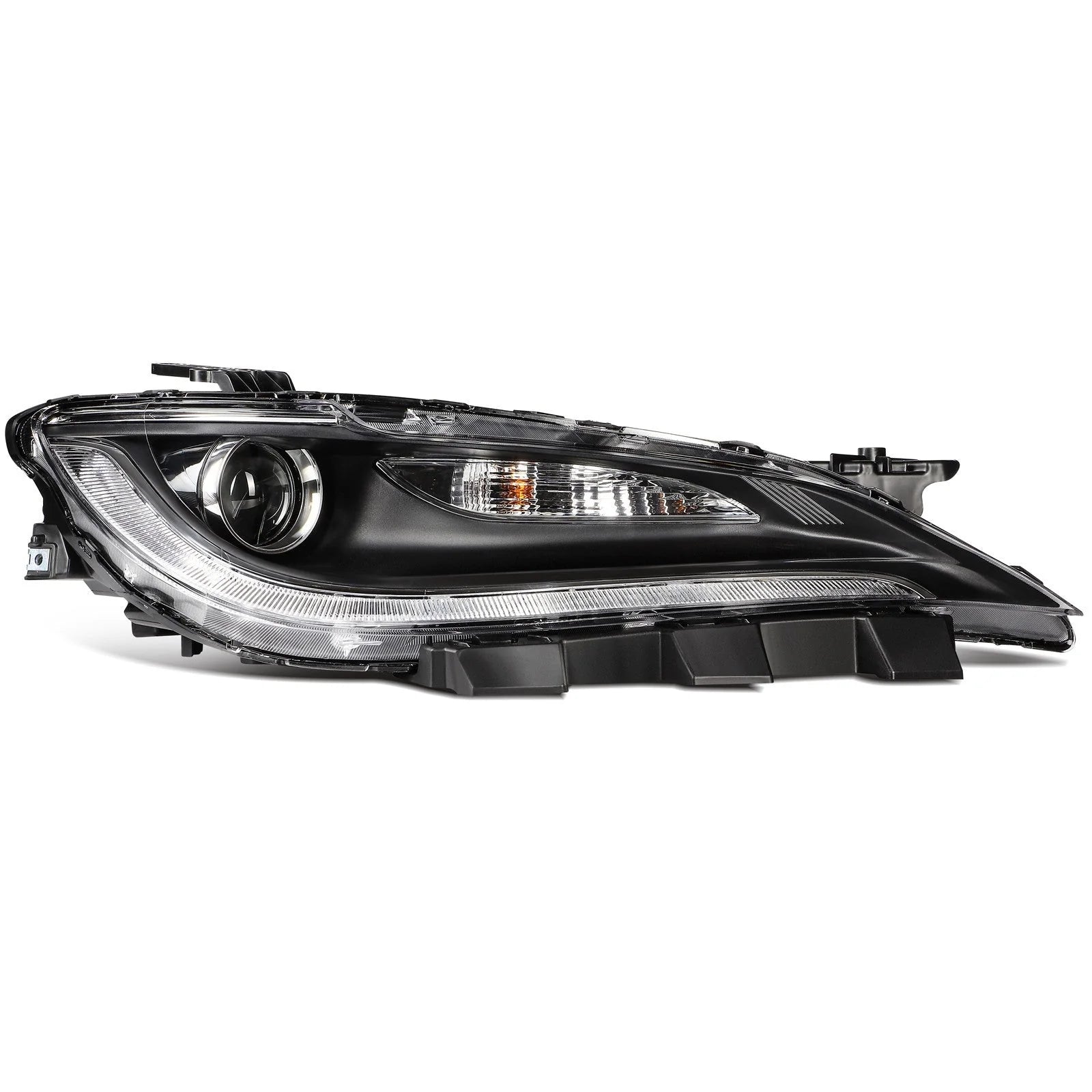 For 2015 2016 2017 Chrysler 200 w/LED DRL Projector Halogon Headlight Right Side 6B93BC-57 [5]